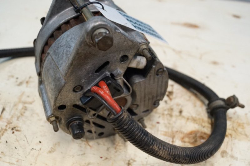 Elektrische Anlage typu Case 1680, Gebrauchtmaschine v Hemmet (Obrázek 9)