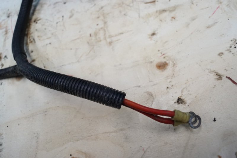 Elektrische Anlage typu Case 1680, Gebrauchtmaschine v Hemmet (Obrázek 7)