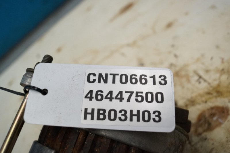 Elektrische Anlage typu Case 1680, Gebrauchtmaschine v Hemmet (Obrázek 17)