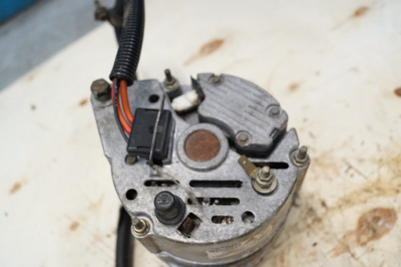 Elektrische Anlage typu Case 1680, Gebrauchtmaschine v Hemmet (Obrázek 14)