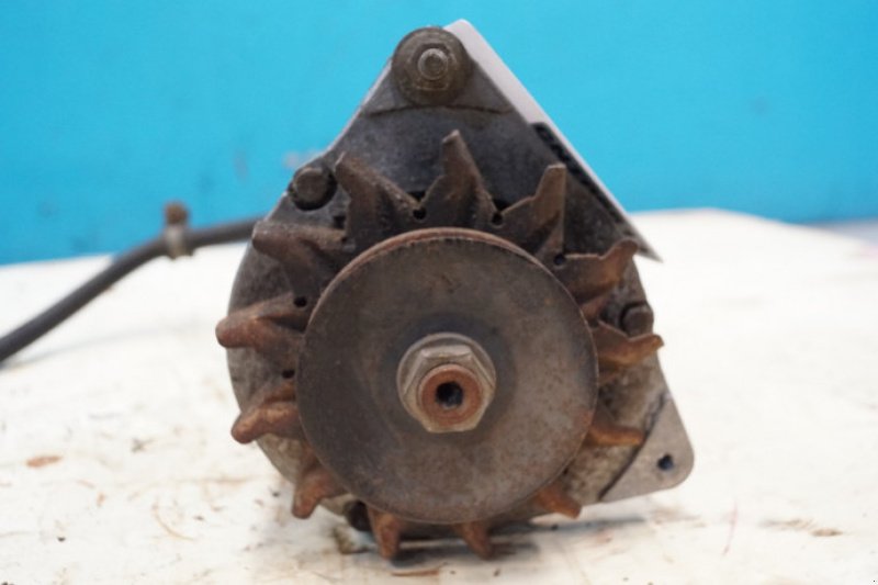 Elektrische Anlage typu Case 1680, Gebrauchtmaschine v Hemmet (Obrázek 16)