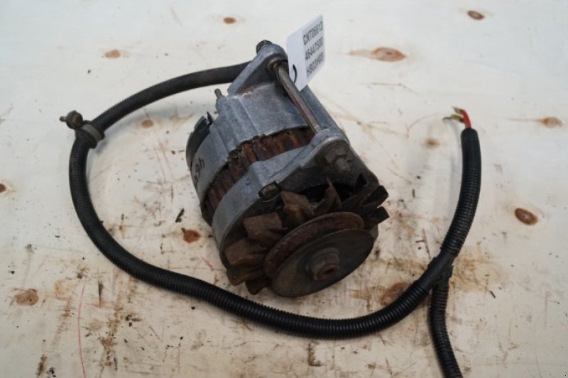 Elektrische Anlage typu Case 1680, Gebrauchtmaschine v Hemmet (Obrázek 4)