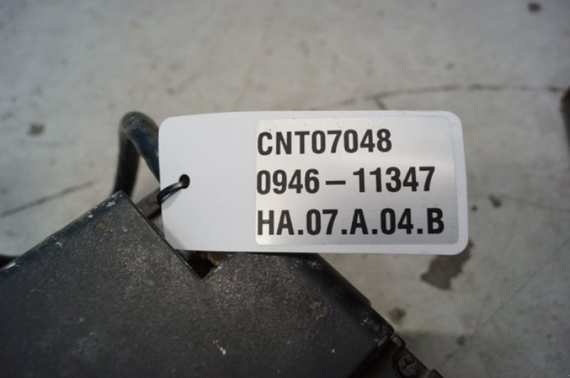 Elektrische Anlage des Typs Case 1680, Gebrauchtmaschine in Hemmet (Bild 14)