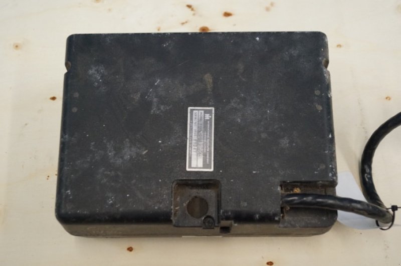 Elektrische Anlage des Typs Case 1680, Gebrauchtmaschine in Hemmet (Bild 9)