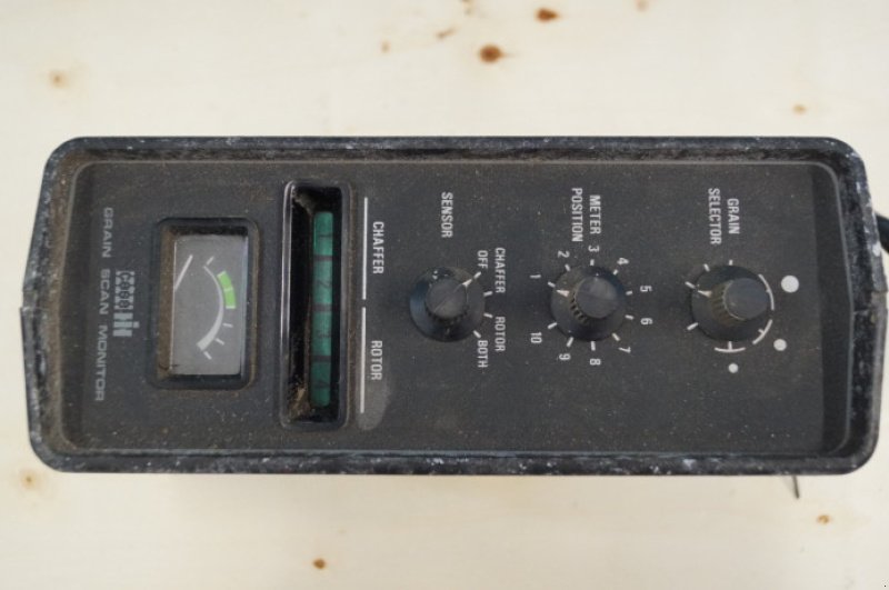 Elektrische Anlage des Typs Case 1680, Gebrauchtmaschine in Hemmet (Bild 5)