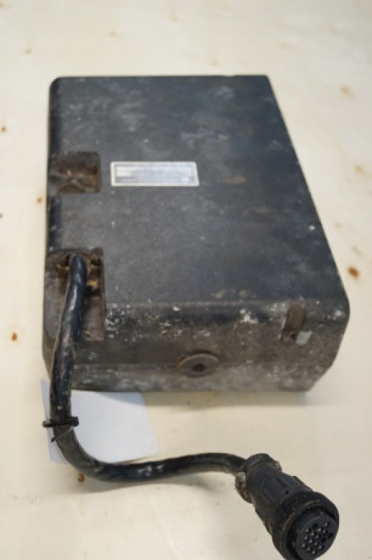 Elektrische Anlage des Typs Case 1680, Gebrauchtmaschine in Hemmet (Bild 12)