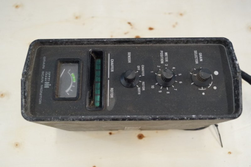 Elektrische Anlage des Typs Case 1680, Gebrauchtmaschine in Hemmet (Bild 4)