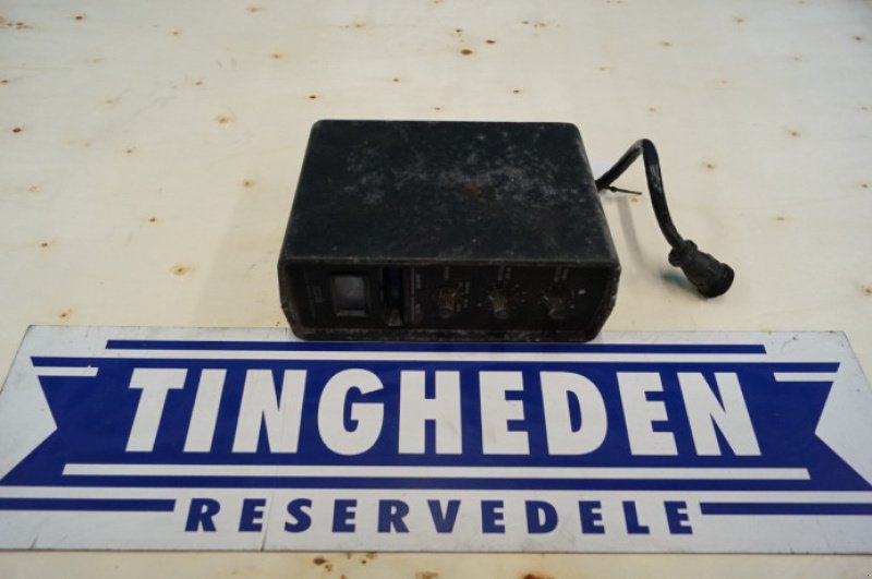 Elektrische Anlage des Typs Case 1680, Gebrauchtmaschine in Hemmet (Bild 1)