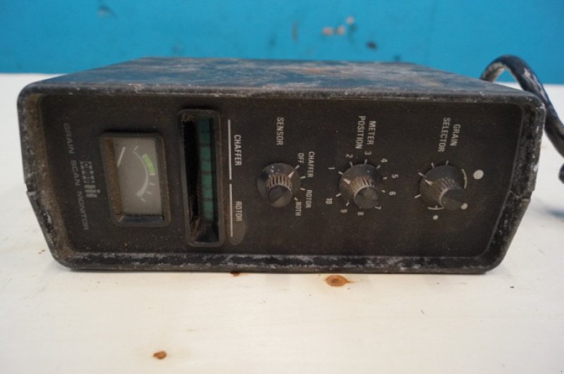 Elektrische Anlage des Typs Case 1680, Gebrauchtmaschine in Hemmet (Bild 2)