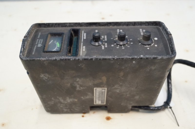 Elektrische Anlage des Typs Case 1680, Gebrauchtmaschine in Hemmet (Bild 8)