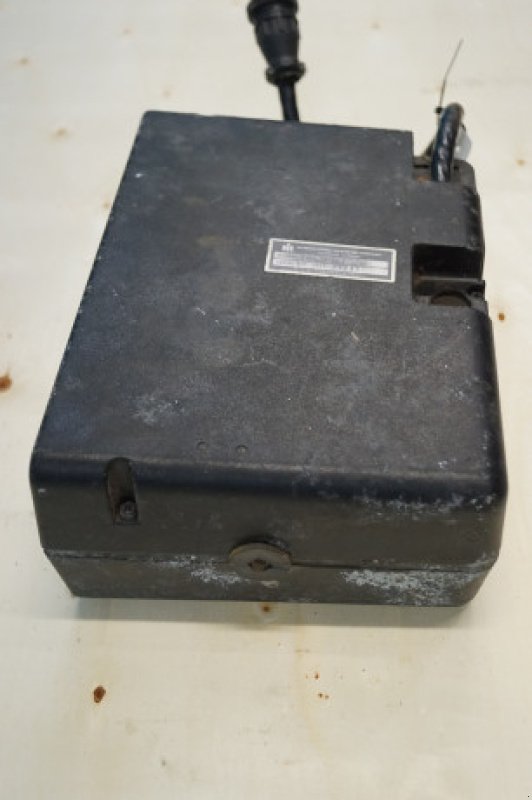 Elektrische Anlage des Typs Case 1680, Gebrauchtmaschine in Hemmet (Bild 11)