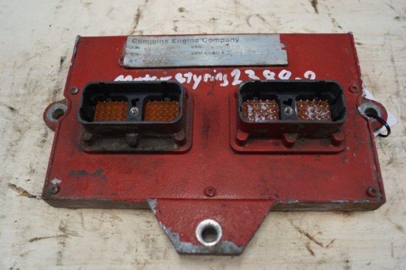 Elektrische Anlage des Typs Case 2388, Gebrauchtmaschine in Hemmet (Bild 2)