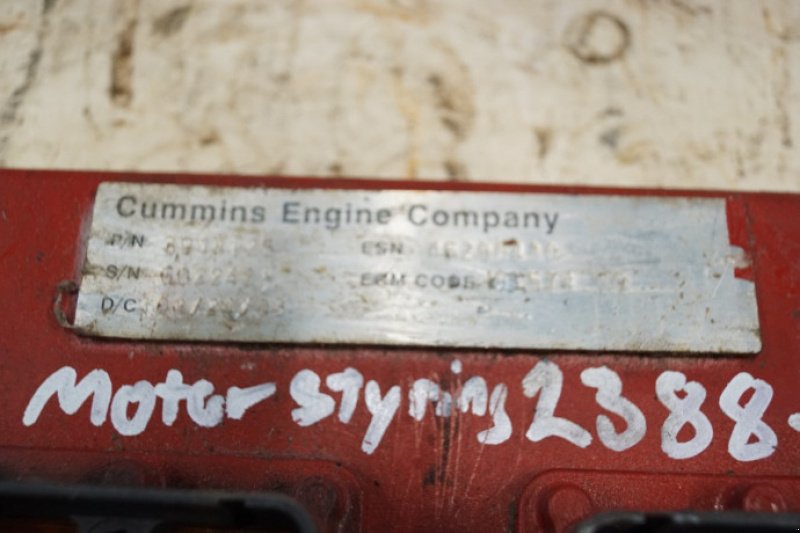 Elektrische Anlage des Typs Case 2388, Gebrauchtmaschine in Hemmet (Bild 9)