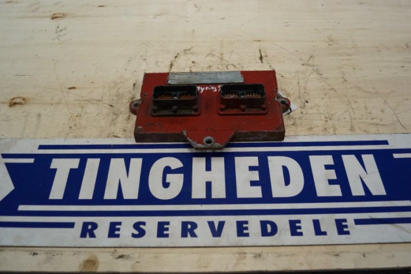 Elektrische Anlage des Typs Case 2388, Gebrauchtmaschine in Hemmet (Bild 1)