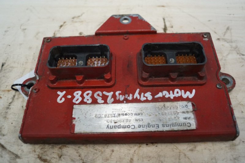 Elektrische Anlage des Typs Case 2388, Gebrauchtmaschine in Hemmet (Bild 8)