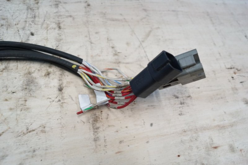 Elektrische Anlage of the type Case 2388, Gebrauchtmaschine in Hemmet (Picture 8)