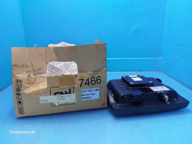 Elektrische Anlage του τύπου Case 7140, Gebrauchtmaschine σε Hemmet (Φωτογραφία 13)