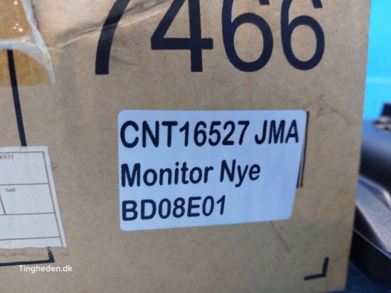 Elektrische Anlage του τύπου Case 7140, Gebrauchtmaschine σε Hemmet (Φωτογραφία 14)