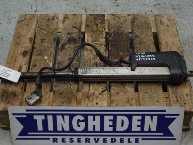 Elektrische Anlage typu Case 7240, Gebrauchtmaschine v Hemmet (Obrázok 1)