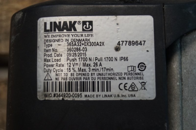 Elektrische Anlage typu Case 7240, Gebrauchtmaschine v Hemmet (Obrázek 13)