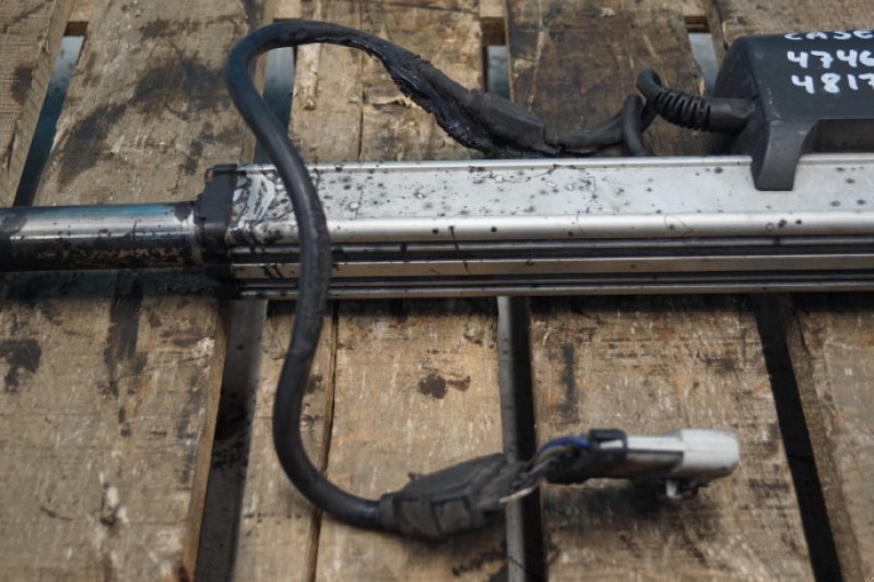 Elektrische Anlage typu Case 7240, Gebrauchtmaschine v Hemmet (Obrázek 5)