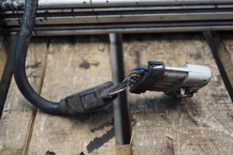 Elektrische Anlage typu Case 7240, Gebrauchtmaschine v Hemmet (Obrázek 7)