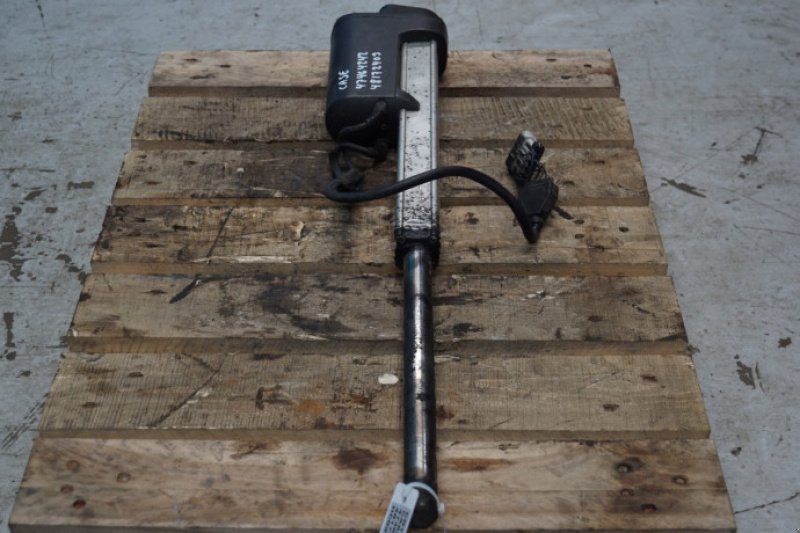 Elektrische Anlage typu Case 7240, Gebrauchtmaschine v Hemmet (Obrázek 11)