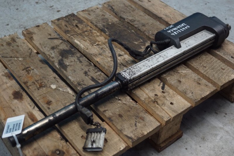 Elektrische Anlage typu Case 7240, Gebrauchtmaschine v Hemmet (Obrázek 2)