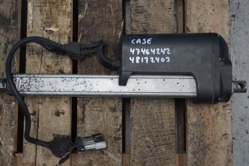 Elektrische Anlage typu Case 7240, Gebrauchtmaschine v Hemmet (Obrázek 3)