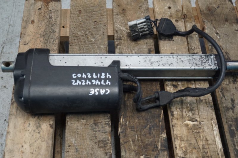 Elektrische Anlage typu Case 7240, Gebrauchtmaschine v Hemmet (Obrázek 10)