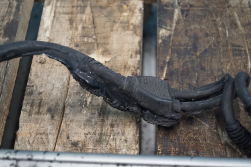 Elektrische Anlage typu Case 7240, Gebrauchtmaschine v Hemmet (Obrázek 4)