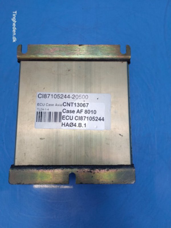 Elektrische Anlage of the type Case 8010 AF, Gebrauchtmaschine in Hemmet (Picture 12)