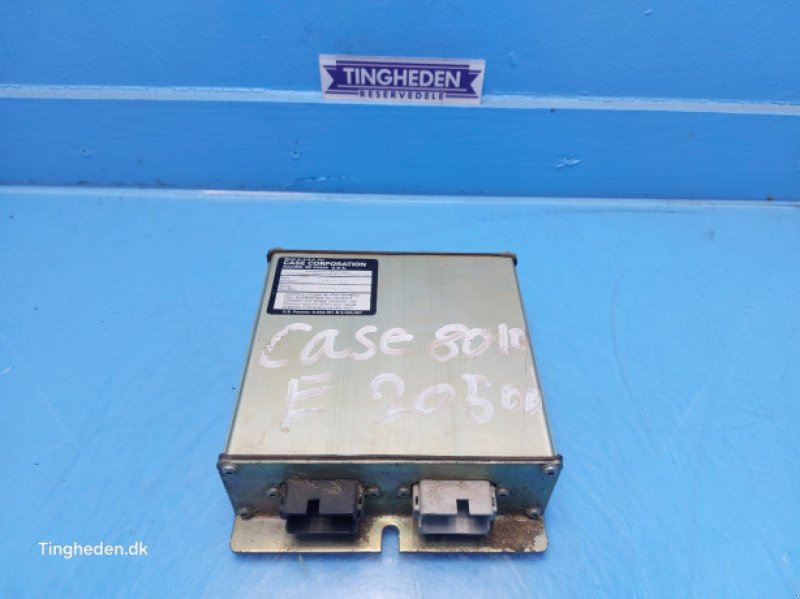 Elektrische Anlage of the type Case 8010 AF, Gebrauchtmaschine in Hemmet (Picture 1)