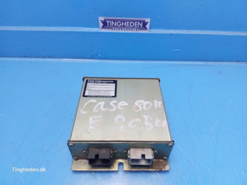 Elektrische Anlage typu Case 8010 AF, Gebrauchtmaschine v Hemmet (Obrázok 1)