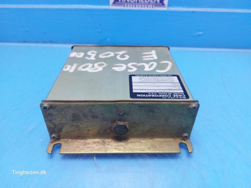 Elektrische Anlage of the type Case 8010 AF, Gebrauchtmaschine in Hemmet (Picture 9)