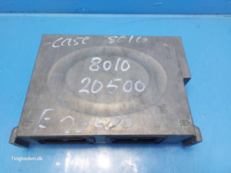 Elektrische Anlage typu Case 8010 AF, Gebrauchtmaschine v Hemmet (Obrázek 2)