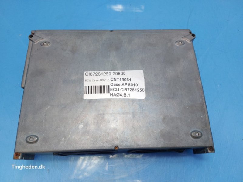 Elektrische Anlage typu Case 8010 AF, Gebrauchtmaschine v Hemmet (Obrázek 11)