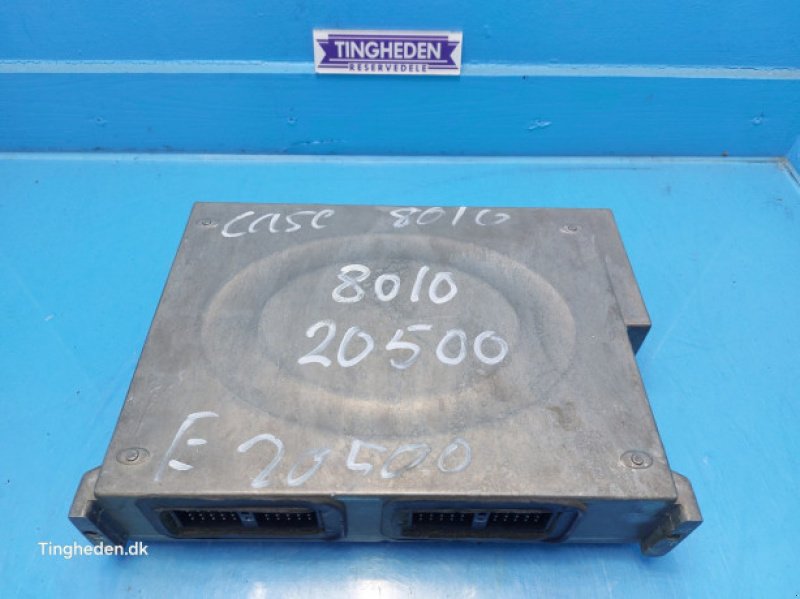 Elektrische Anlage typu Case 8010 AF, Gebrauchtmaschine v Hemmet (Obrázek 1)