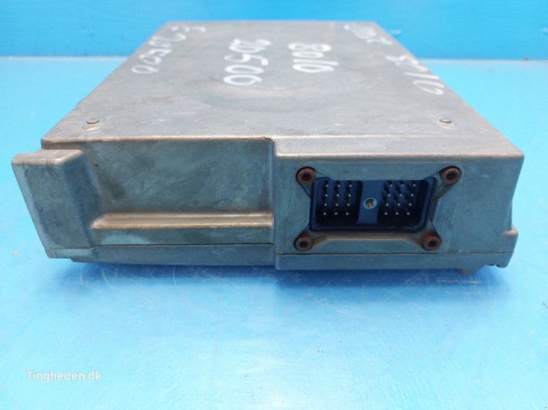 Elektrische Anlage typu Case 8010 AF, Gebrauchtmaschine v Hemmet (Obrázek 7)