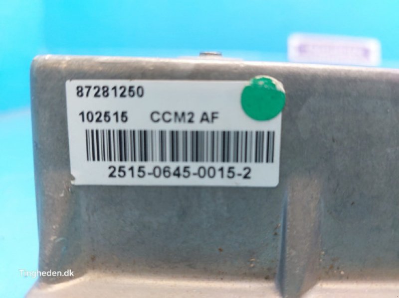 Elektrische Anlage typu Case 8010 AF, Gebrauchtmaschine v Hemmet (Obrázek 10)