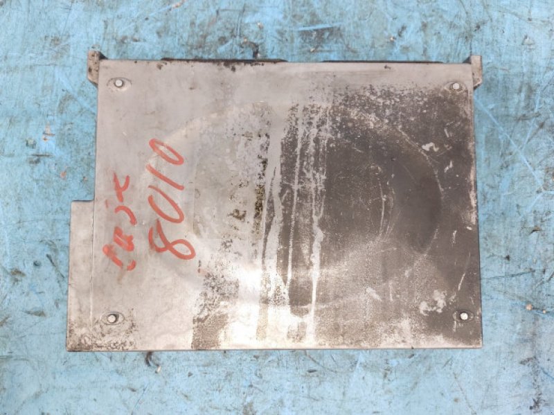 Elektrische Anlage of the type Case 8010 AF, Gebrauchtmaschine in Hemmet (Picture 8)