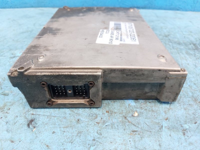 Elektrische Anlage of the type Case 8010 AF, Gebrauchtmaschine in Hemmet (Picture 5)