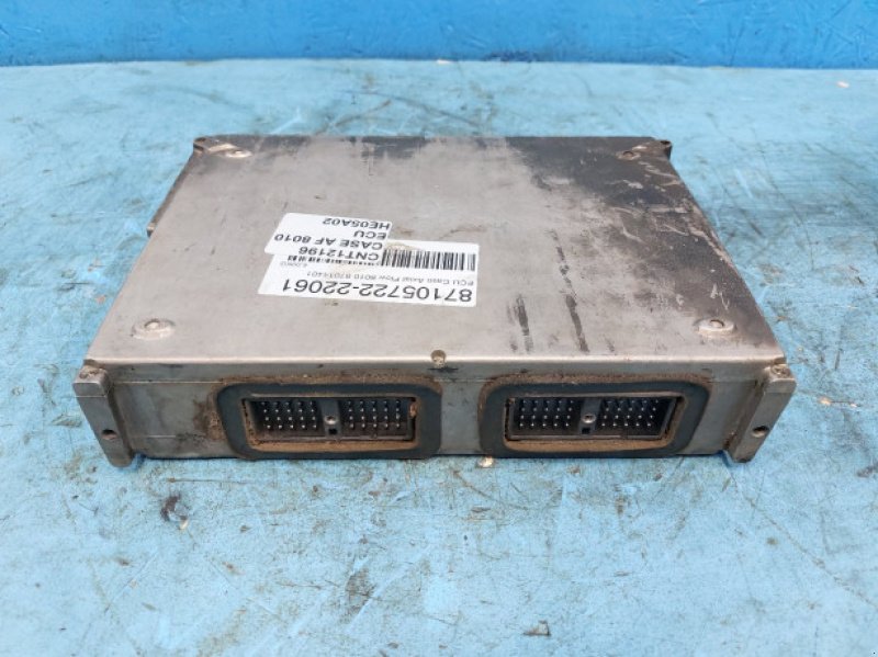 Elektrische Anlage of the type Case 8010 AF, Gebrauchtmaschine in Hemmet (Picture 2)