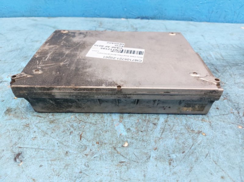 Elektrische Anlage of the type Case 8010 AF, Gebrauchtmaschine in Hemmet (Picture 4)