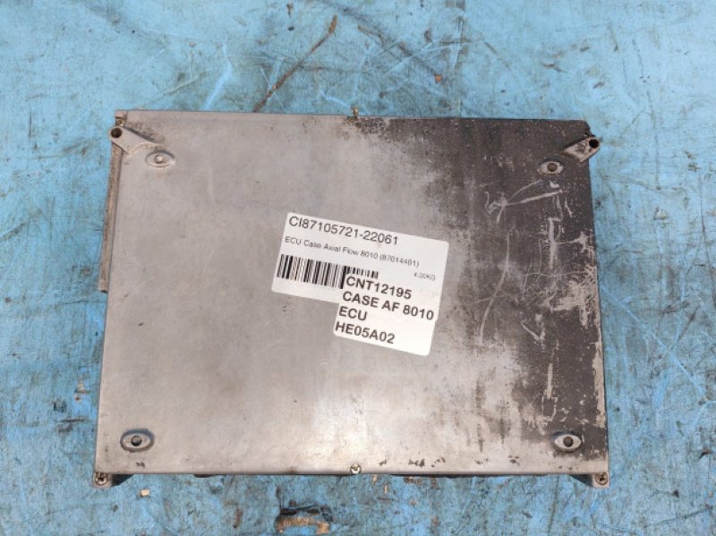 Elektrische Anlage of the type Case 8010 AF, Gebrauchtmaschine in Hemmet (Picture 7)