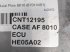 Elektrische Anlage of the type Case 8010 AF, Gebrauchtmaschine in Hemmet (Picture 12)