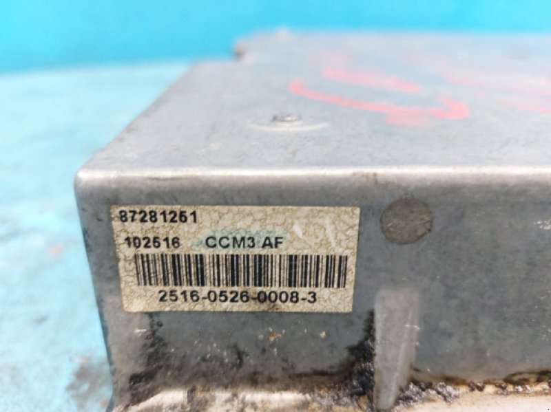 Elektrische Anlage of the type Case 8010 AF, Gebrauchtmaschine in Hemmet (Picture 7)