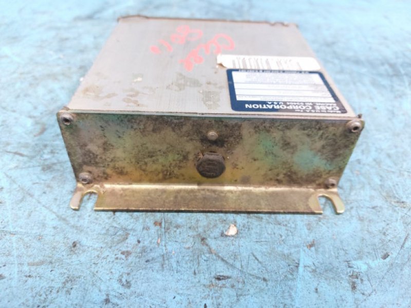 Elektrische Anlage of the type Case 8010 AF, Gebrauchtmaschine in Hemmet (Picture 7)
