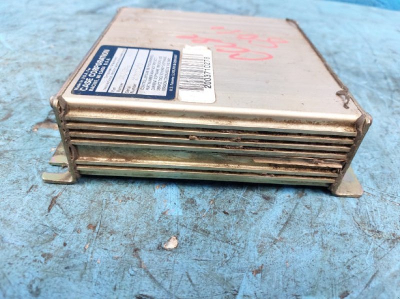 Elektrische Anlage of the type Case 8010 AF, Gebrauchtmaschine in Hemmet (Picture 8)