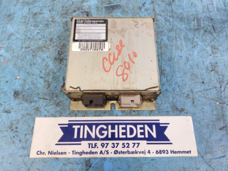 Elektrische Anlage typu Case 8010 AF, Gebrauchtmaschine v Hemmet (Obrázok 1)